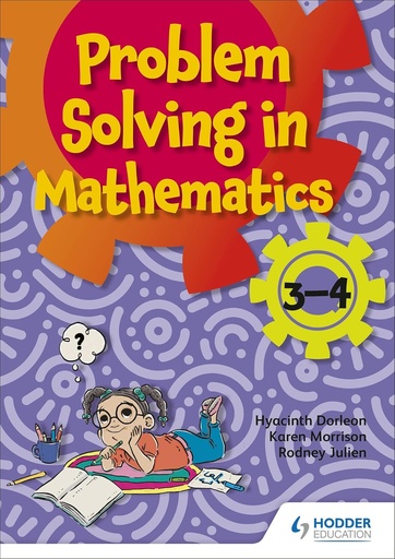 [HG480766] Problem Solving In Maths 3-4