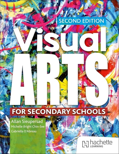 [HG009526] Visual Arts For Secondary Schools -  2nd Edit.