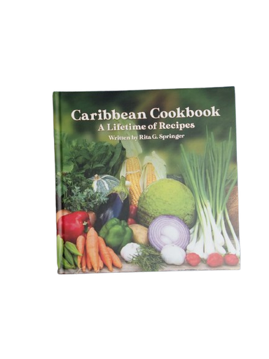 [MI644885] Caribbean Cookbook
