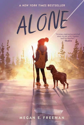 [SI467576] Alone #1 - Megan Freeman