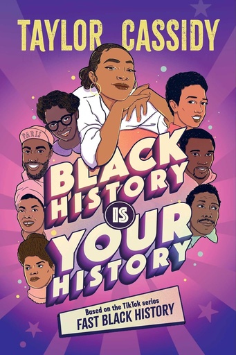 [SI957700] Black History Is Your History - Taylor Cassidy