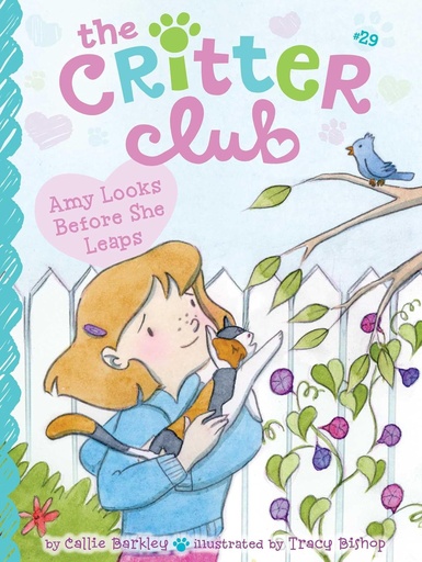 [SI963602] Amy Looks Before She Leaps #29 CRITTER CLUB