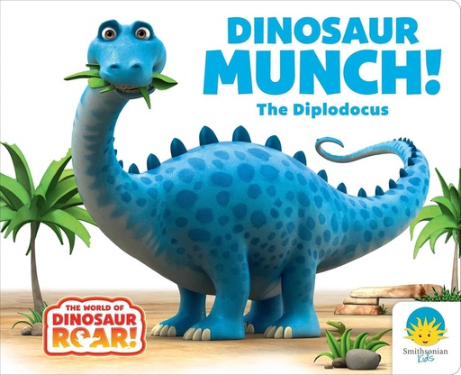 [SI973298] Dinosaur Munch - The Diplodocus