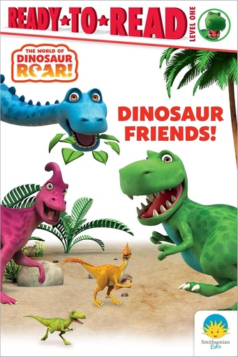 [SI964531] Dinosaur Friends Level 1 Ready To Read