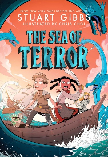 [SI917452] The Sea Of Terror #3: Once Upon A Tim
