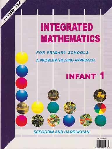 [IG104856] Integrated Maths Infant 1 (Old Edit) - Sale