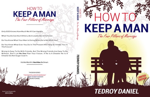 [TDMAN] How To Keep A Man PB - Tedroy Daniel - Sale