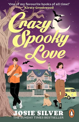 [BS746164] Crazy Spooky Love #1 - Josie Silver