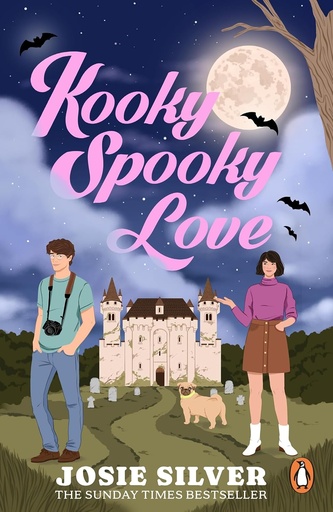 [BS746171] Kooky Spooky Love #2 - Josie Silver