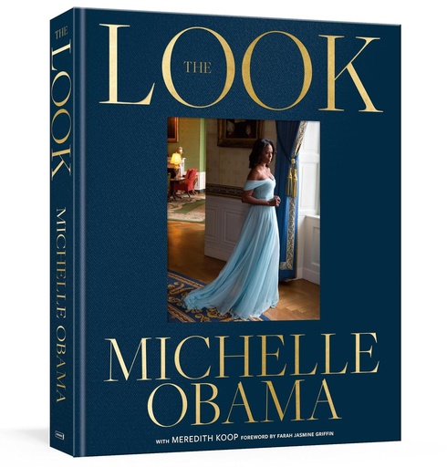 [RH800706] The Look - Michelle Obama