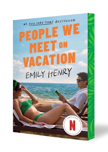 [RH191086] People We Meet On Vacation Movie Tie In - Emily Henry