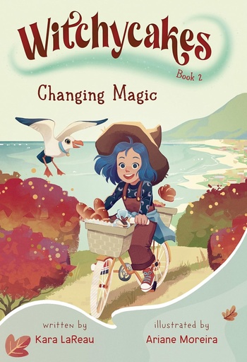 [RH812297] Changing Magic #2: Witchycakes - Sale