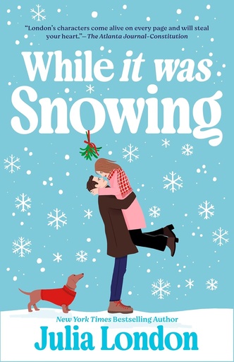 [RH492418] While It Was Snowing PB - (Sale) Julia London