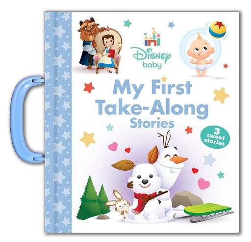 [PD114721] My First Take Along Stories Board Book