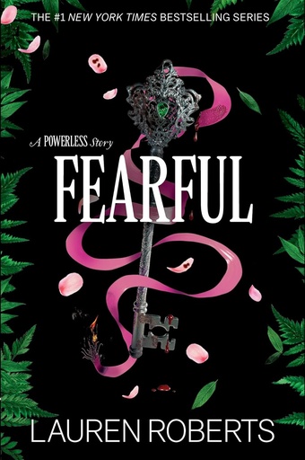 [SI971072] Fearful #3.5 (Powerless Trilogy) - Lauren Roberts