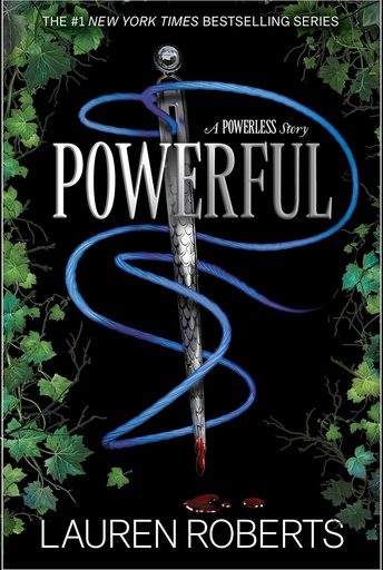 [SI981835] Powerful #1.5 (Special Ediition) Powerless Trilogy - Lauren Roberts