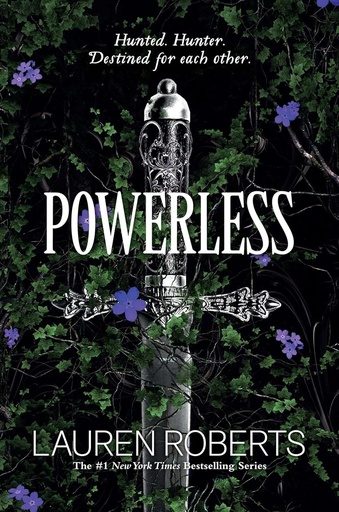[SI954884] Powerless #1 (Special Edition) Trilogy - Lauren Roberts