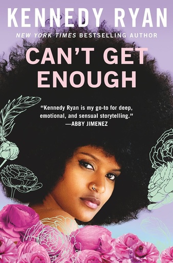 [HA706855] Can't Get Enough (Skyland #3) - Kennedy Ryan