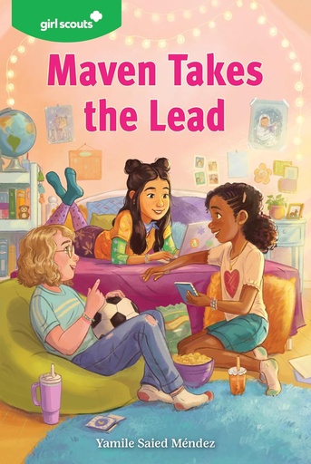 [HC317819] Maven Take The Lead : Girls Scouts - Sale