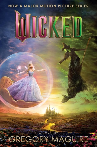 [HC471740] Wicked #2 Movie Tie In - Gregory Maguire
