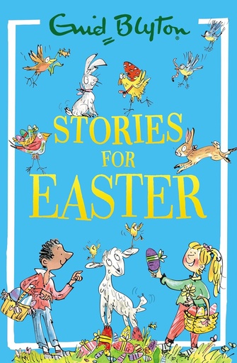 [HA980219] Stories For Easter - Enid Blyton