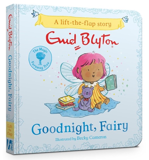[HA973242] Goodnight, Fairy Board Book - Enid Blyton