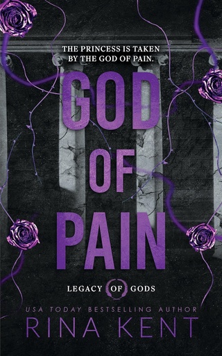 [BS955895] God of Pain #2 - Rina Kent