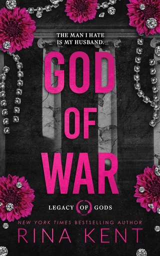 [BS955970] God of War #6 - Rina Kent