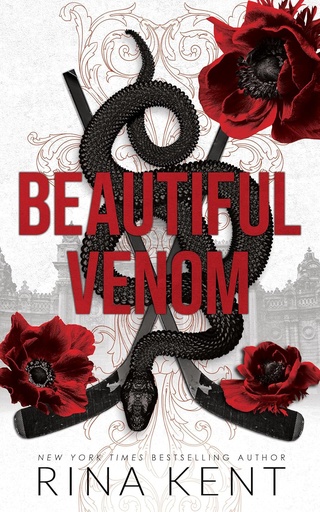 [BS746096] Beautiful Venom #1 - Rina Kent
