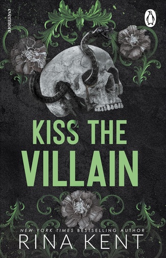 [BS746133] Kiss The Villain #1 - Rina Kent