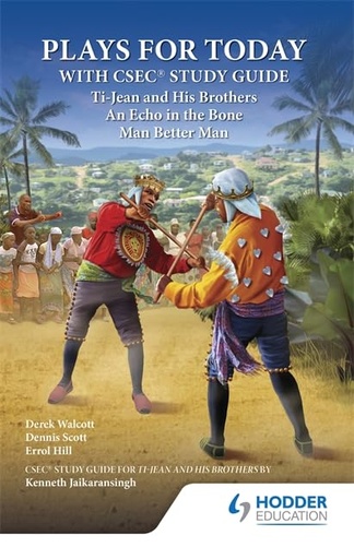 [HG414303] Plays For Today with CSEC Study Guide