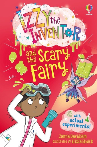 [HC403976] The Scary Fairy: Izzy The Inventor