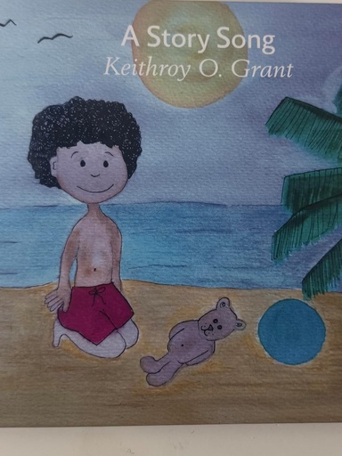 [KO970139] A Story Song Bk 1 - Keithroy Grant - Sale