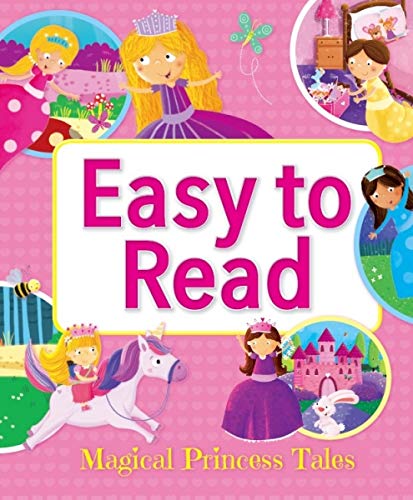 [BWERP1] Magical Princess Tales - Easy To Read #0709726470