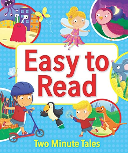 [BWERT1] Two Minute Tales - Easy To Read #0709726463