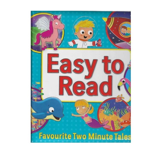 [BWERF1] Favourite Two Minute Tales - Easy To Read #0709727422