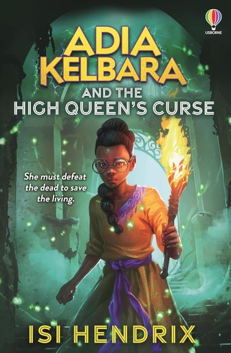 [HC706566] Adia Kelbara & The High Queen's Curse