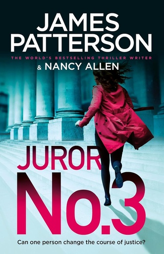 [BS753771] Juror No. 3 PB - James Patterson