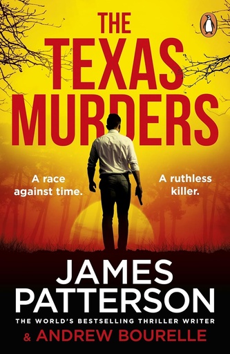 [BS159745] The Texas Murders - James Patterson