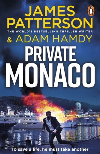 [BS946183] Private Monaco - James Patterson