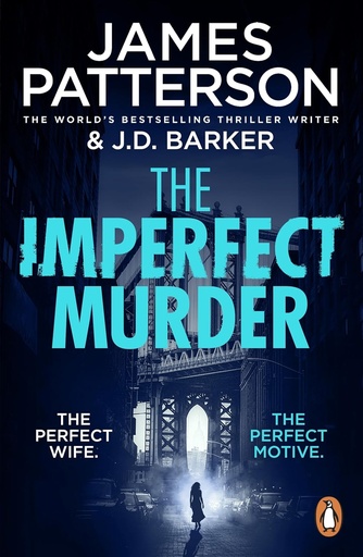 [BS953013] The Imperfect Murder - James Patterson