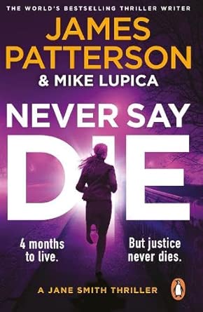 [BS948903] Never Say Die - James Patterson