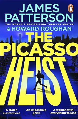 [BS922257] The Picasso Heist - James Patterson