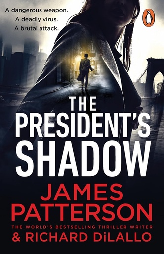 [BS159974] The Presidents Shadow - James Patterson