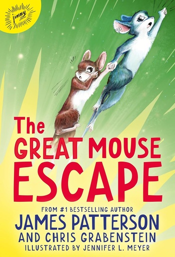 [BS120530] The Great Mouse Escape - James Patterson