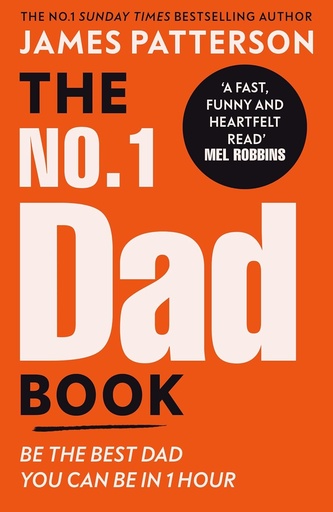 [BS962697] The No.1 Dad Book - James Patterson