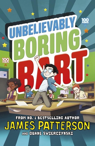 [BS759797] Unbelievably Boring Bart - James Patterson