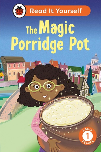 [BS564202] The Magic Porridge Pot Level 1 : Read It Yourself