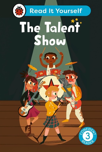[BS563632] The Talent Show Lvl 3: Read It Yourself