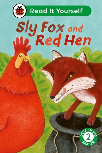 [BS564257] Sly Fox & Red Hen Level 2 : Read It Yourself
